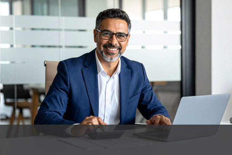 "able to separate work & personal calls"