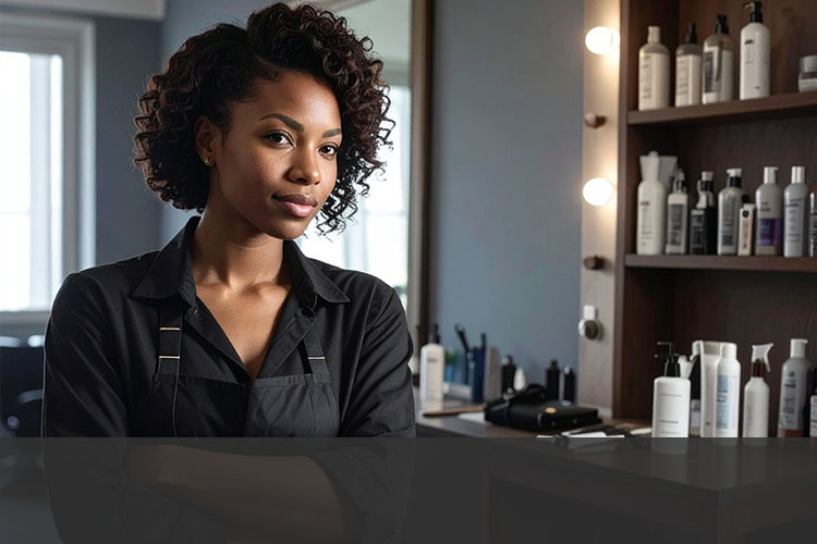 "easy for customers to know my location"