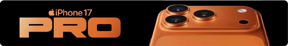 iPhone 17 Pro Max, iPhone 17 Pro Max with Airpods 4th Gen