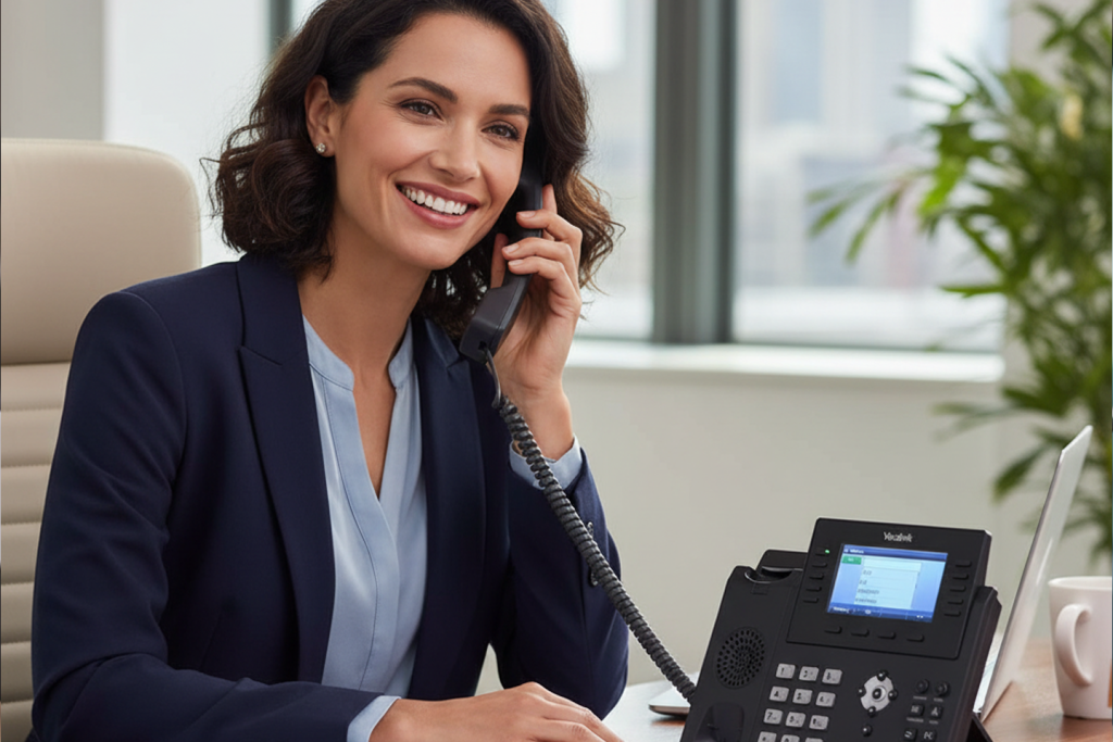 Small Business Phone System