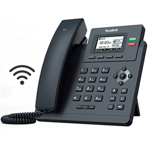 Yealink T31W Handset Gelle Telecom