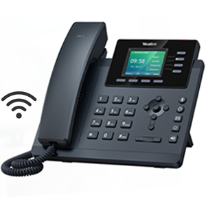 Yealink T34W Handset Gelle Telecom