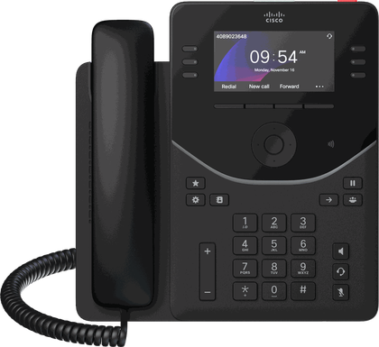 Cisco 9851 desk phone