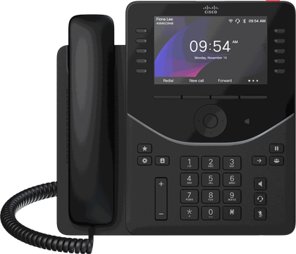 Cisco 9861 desk phone