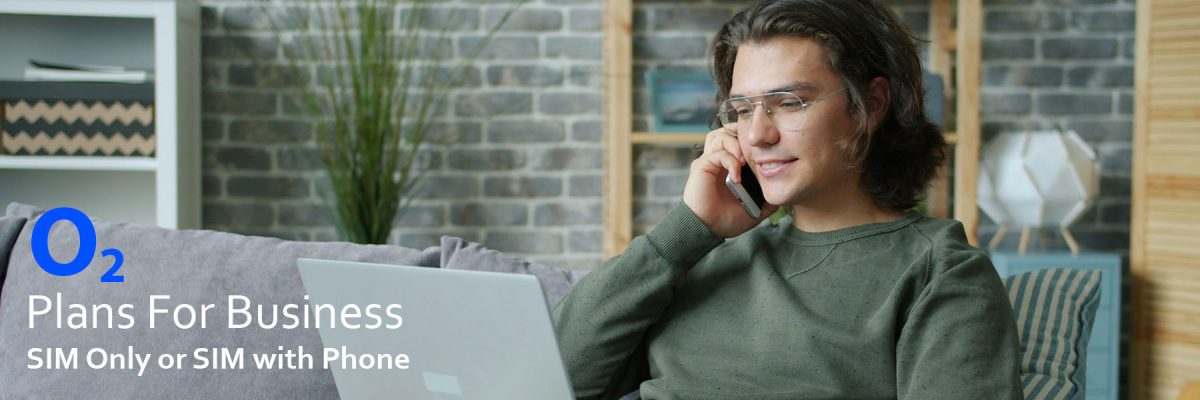 O2 Plans For Business with Gelle Telecom